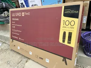 Lg 100 Inches Webos Smart Tv