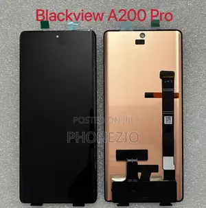 Blackview Screens Batteries Charging Port Board Fingerprints