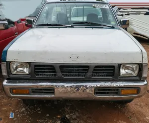 Nissan Pick-Up 1996 Blue