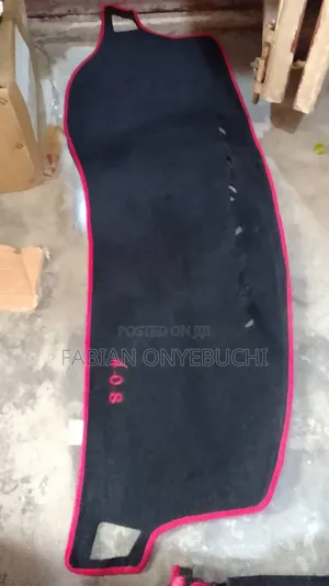 Peugeot 408 Dashboard Cover