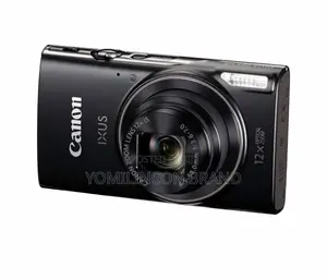 Canon Ixus 285 Hs Black, 1076c001