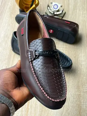 Boss Quality Loafers