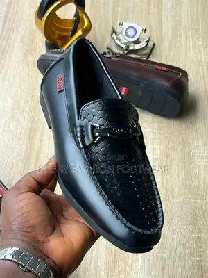 Boss Quality Loafers