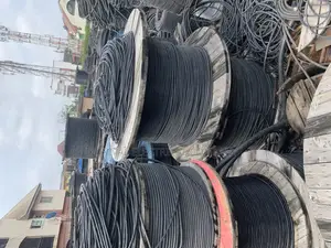 35mmx4core Pure Copper Armored Cables