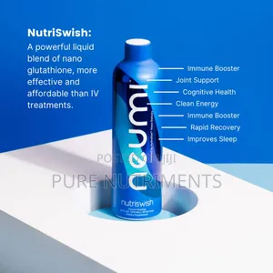 Neumi Nutriswish Sublingual Glutathione Liquid