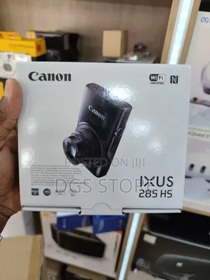 Canon Ixus 285 Hs Camera 