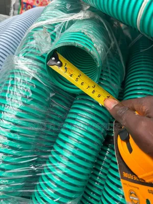 3" Plastic Water Suction Hose 30 Yards
