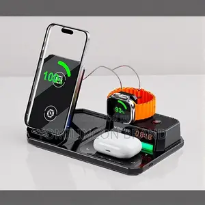 Havit Wireless Multifunctional Charging Station