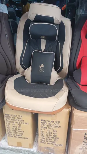 Car Seat Cover Leather