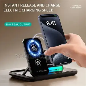 Havit Wireless Multifunctional Charging Station