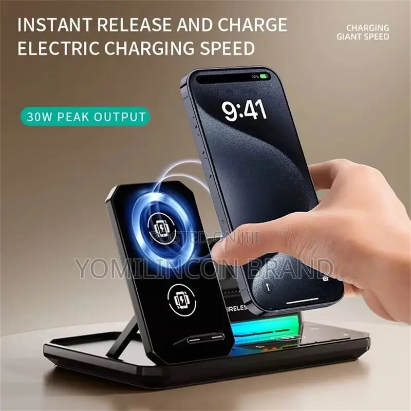 Havit Wireless Multifunctional Charging Station