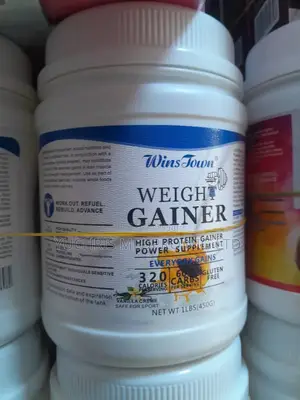 Wins Town Weight Gainer