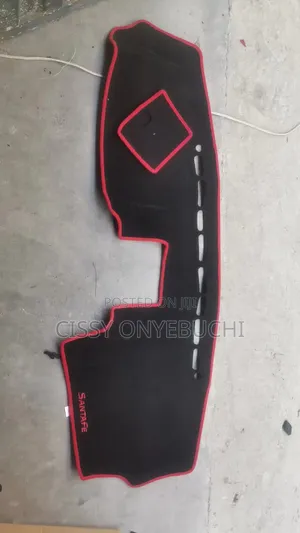 Hyundai Santafe Dashboard Cover