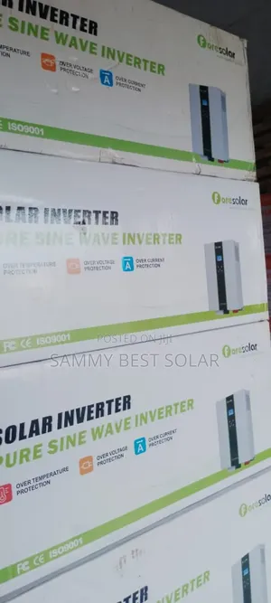 5kva/48v Foresolar Pure Sine Wave Inverter
