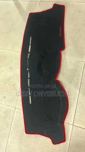 Hyundai Tucson Dashboard Cover
