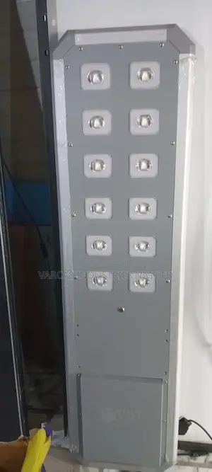 Solar Street Light