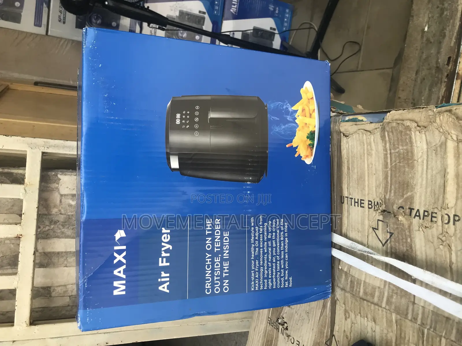 Maxi Airfryer