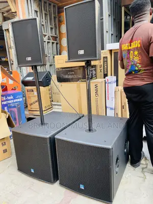 FDB Speakers