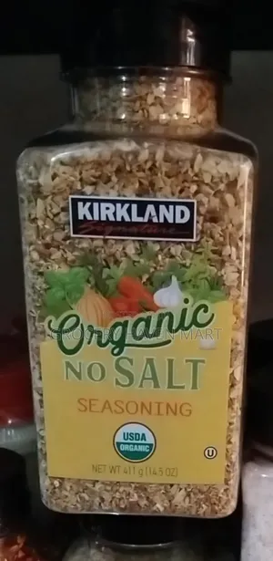 Kirkland Signature Organic No Salt Seasoning 411g