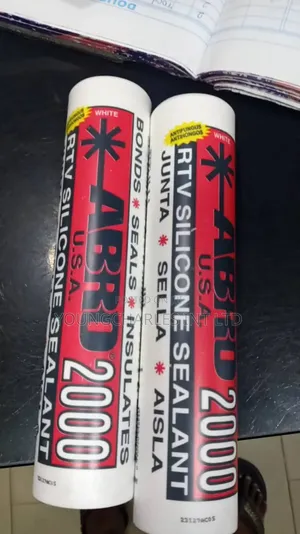Abro 2000 Silicone.