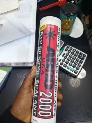 Abro 2000 Silicone.