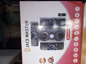 Jack Master 3.1ch Sound System