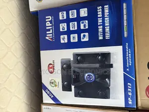 Ailipu 3.1ch Sound System Brand New