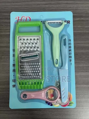 4-in-1 Kitchen Tool Set