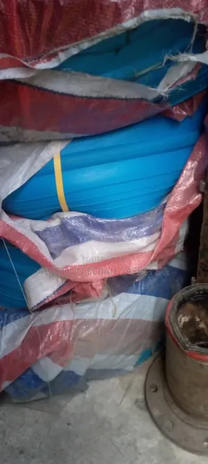 Original Quality Water Bar Rubber 6"/Inches by 25 Meters