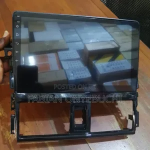 Toyota Yaris 2013_2019 Android Player