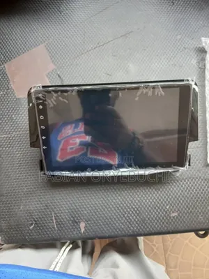 Toyota Avensis Android Player