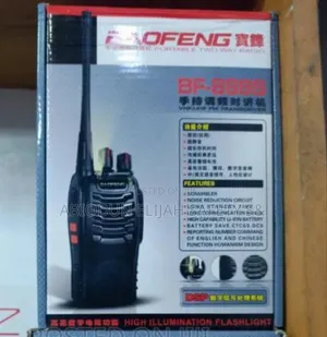 Original Quality Walkie Talkie Radio