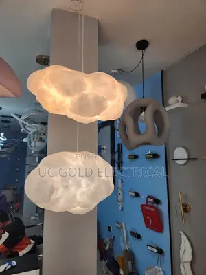 Kindergarten Bedroom Cloud Light Shop Restaurant Clothing