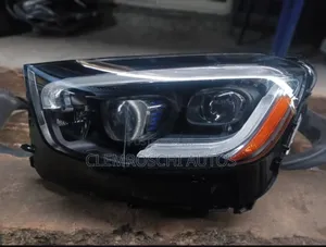High Quality Certified Head Light for Mercedes Benz GLB