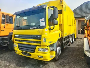 Daf 75 Cf Refuge Compactor