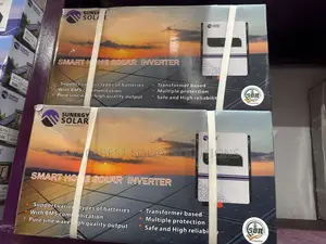 Sunenergy Inverter and Battery
