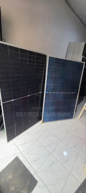 550w Panels Trina