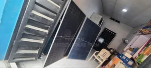 550w Panels Trina