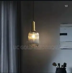 Glass Pendant Lamps for Dining Table Living Room Bar Kitchen