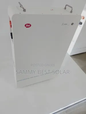 10.24kw Itel Rechargeable Lithium Iron Battery -51.24v