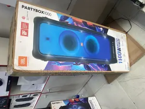 JBL Partybox 1000 - High Power Wireless Bluetooth Party