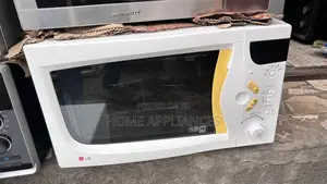 Tokunbo Lg 3 in 1 Microwave With Warranty