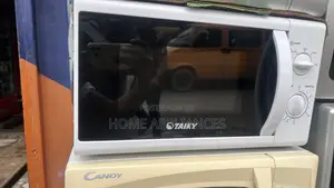 Tokunbo Tailky Microwave With Warranty