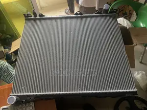Range Rover 2014 Supercharged Radiator