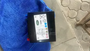 Range Rover Sport Auxiliary Battery