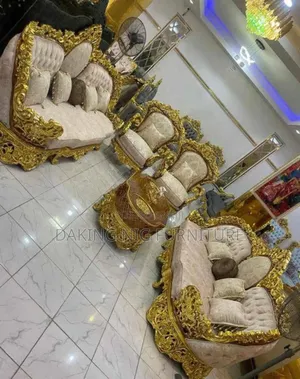 High Grade Turkey Royal Sofa Chair