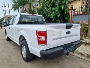 Ford F-150 XLT 4x4 Regular Cab Styleside 8 ft. box 141 in. WB 2020