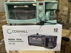 Cosihall 3in1 Breakfast Maker