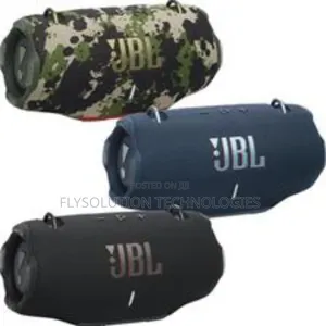 JBL Xtreme 4 Bluetooth Speaker - Black