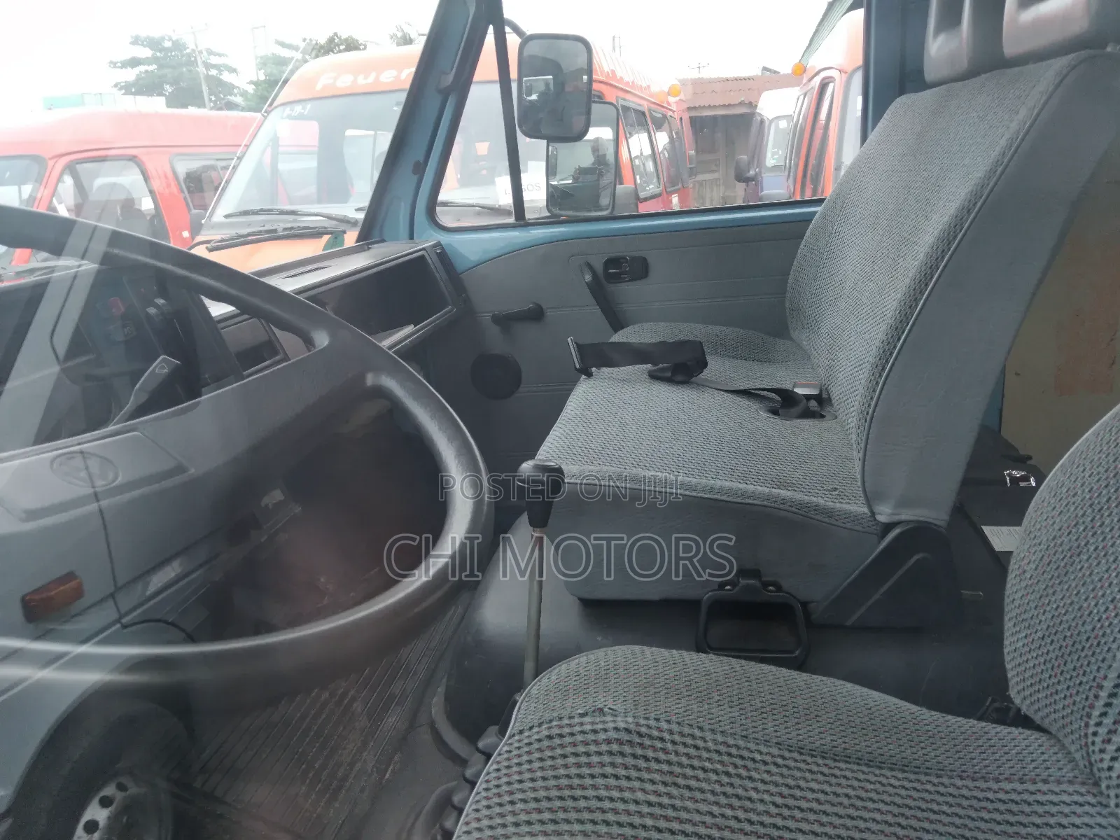 Volkswagen LT 2000 Blue